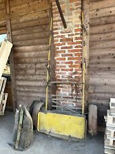 Calesse Da Reataurare