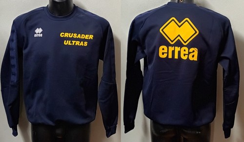 Felpa ultras crusader - crusader, blu