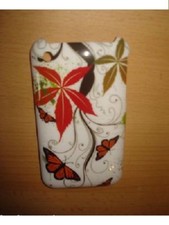 Custodia rigida farfalla erba