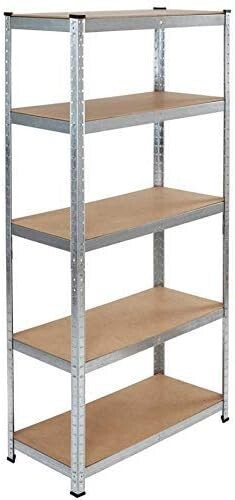 Scaffale ripiani mdf - 5,