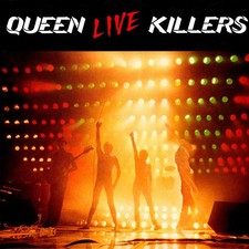 Queen live killers - queen,