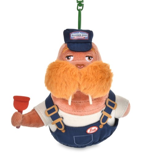 Portachiavi giocattolo peluche