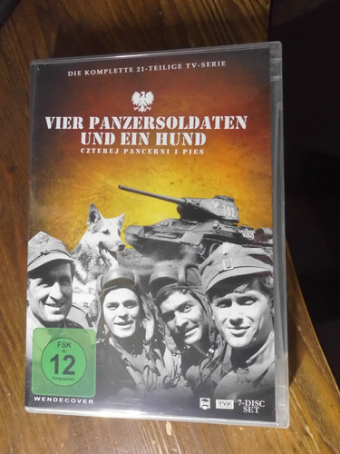 Vier panzersoldaten und - vier,