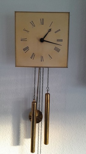Raro orologio parete - da,