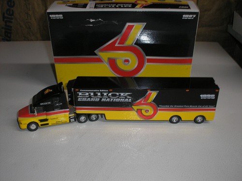 Semirimorchio gmp volvo buick - gmp,