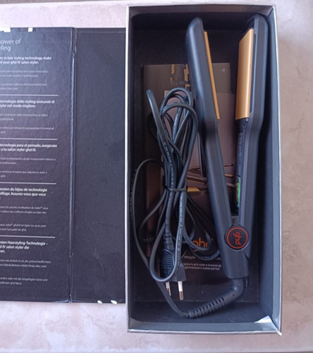 Piastra capelli ghd - iv, salon