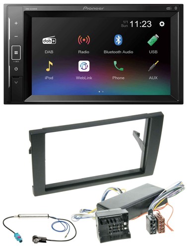 Pioneer dab mp3 - dab,