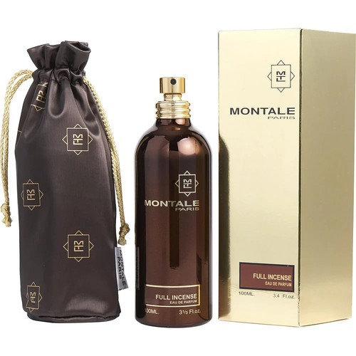 Full incense montale 4 oz - by,
