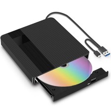Lettore dvd esterno - esterno, per