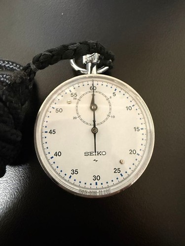 Seiko cronometro carica - seiko,
