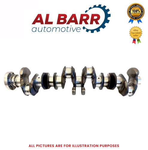 Albero motore forgiato bmw - albero,