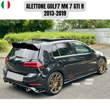 Spoiler Posteriore GOLF 7 MK