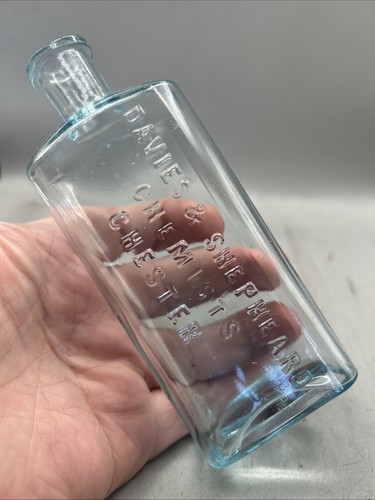 Nice victorian cure chemist - nice,