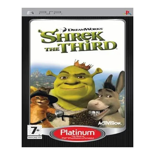 Shrek terzo platinum - terzo,