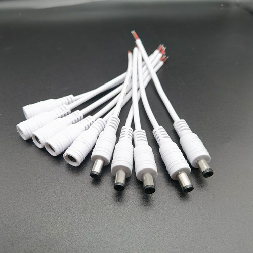 12v 5x2 1mm alimentazione - dc,