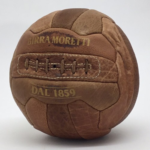 Birra moretti anni football - moretti,