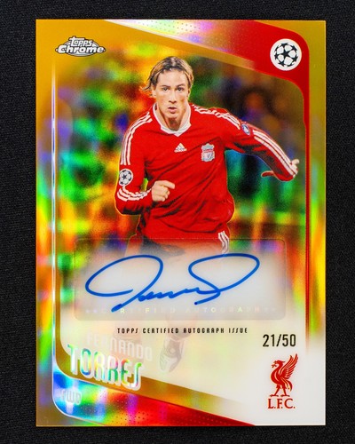 Fernando torres auto gold - torres,