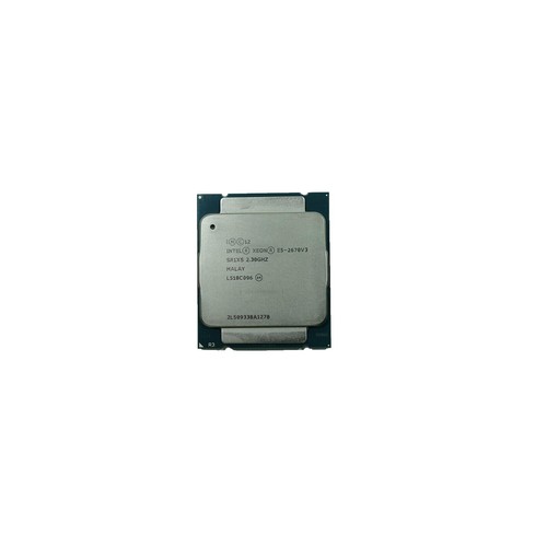 Cpu intel xeon 2670 v3 - cpu,