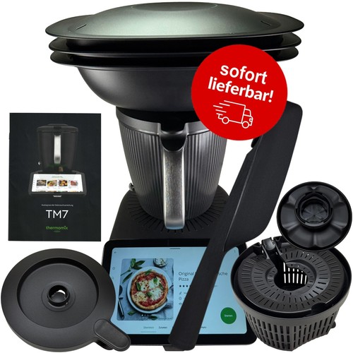 Vorwerk bimby tm7 cookidoo - vorwerk,