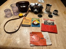 Kodak Retina Reflex III