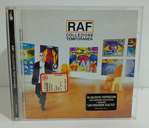 29282 raf collezione - cd,