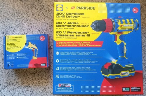 Parkside serie limitata - ##,
