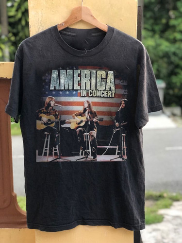 Maglietta america band - maglietta,