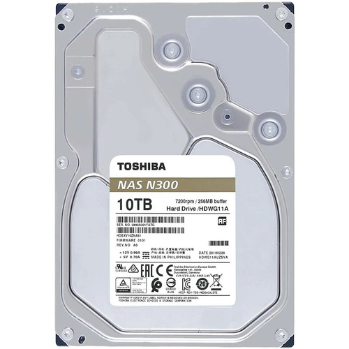 Toshiba n300 nas hdd - n300,