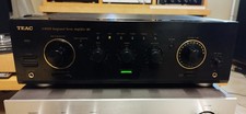 AMPLI TEAC A-R600 BLACK AND