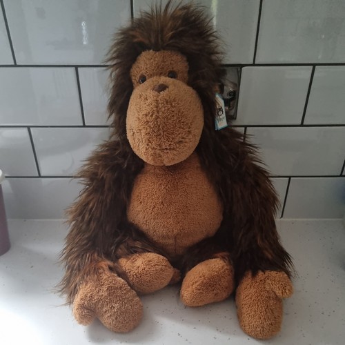 Peluche morbido jellycat olaf - morbido,