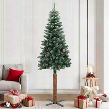 Albero di Natale Sottile con