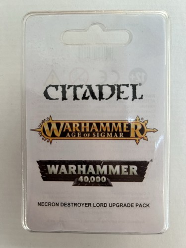 Warhammer 40k necron destroyer - 40k,