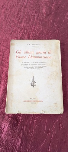 Gli ultimi giorni fiume - gli,