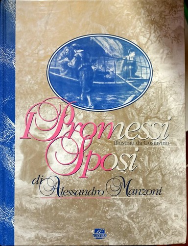 Libro promessi sposi di - promessi,