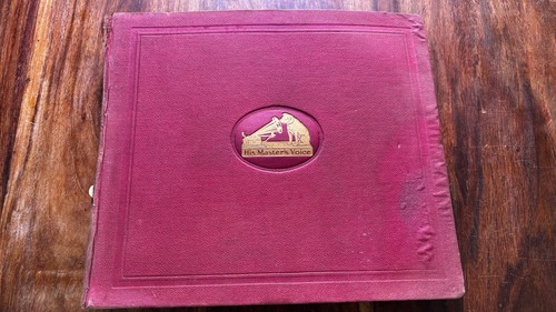 His master voice record - his, master's