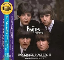 THE BEATLES / ROCKBAND MASTERS