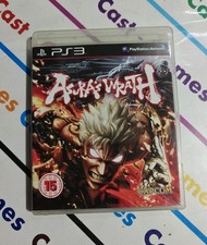 Ps3 asura wrath - ps3, playstation