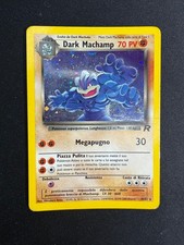 Pokemon Dark Machamp 10/82