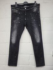 Jeans Disquared2 nero