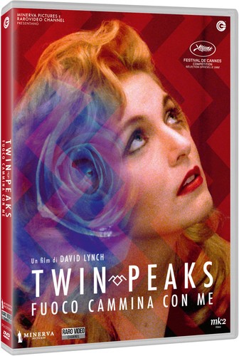 Twin peaks fuoco cammina con - peaks,