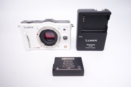Panasonic lumix dmc gf2 - panasonic,