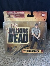 The Walking Dead Deputy Rick