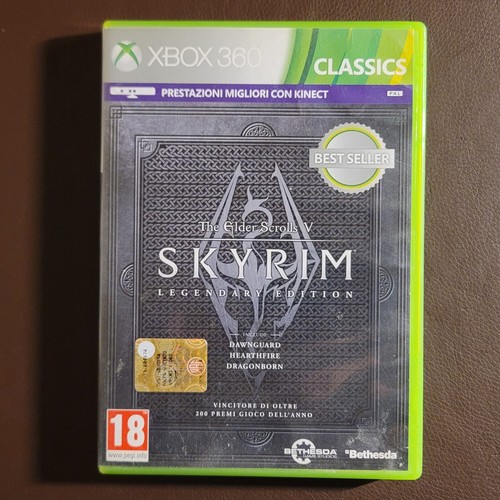 The elder scrolls skyrim - elder, v