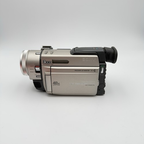 Sony dcr trv900e - sony, dcr-trv900e