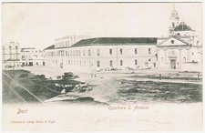BARI - QUARTIERE S.ANTONIO