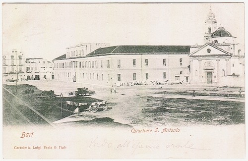 Bari quartiere s - bari,