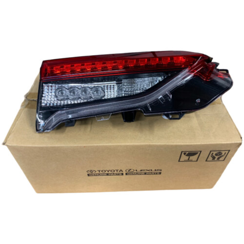Fanale posteriore led sinistro - fanale,