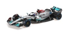 MINICHAMPS 1:18 MERCEDES AMG