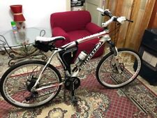 Mountain Bike BOTTECCHIA FX520 Bianca Rossa usata come nuova