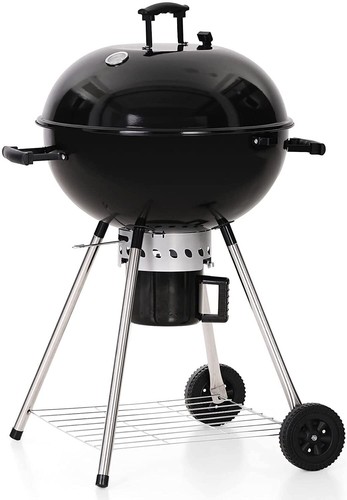 Bollitore barbecue carbone - bollitore,